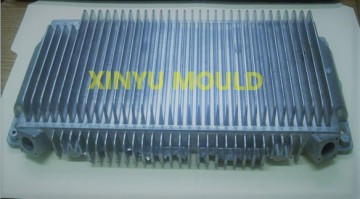 LED light heat sink die