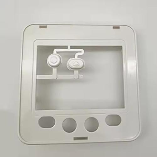 Custom Plastic Enclosure by Injection Molding