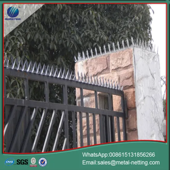 spike wall razor spikes anti climb spike