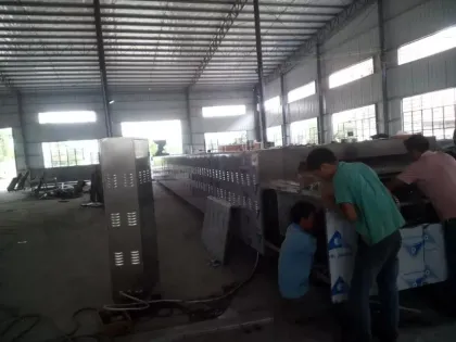 Tunnel Oven for Food Machine Bakery Machines Baking Oven Bakery Equipment