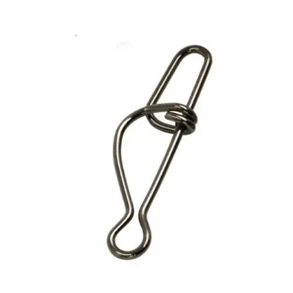 Super Insurance Fishing Stainless Steel Swivels for Sea Fishing