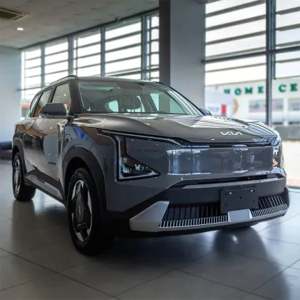 Kia EV5: 720km Range Pure Electric SUV - 2024 New Energy Vehicle