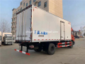 Dongfeng Freezer Box Réfrigérateur Camion
