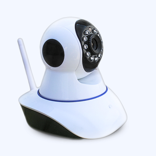 Indoor HD P2P ONIVF low cost wifi ip camera two way audio motion detection