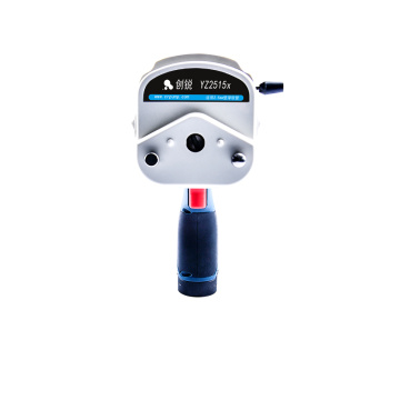 Portable Hand held Peristaltic Sampling Pump