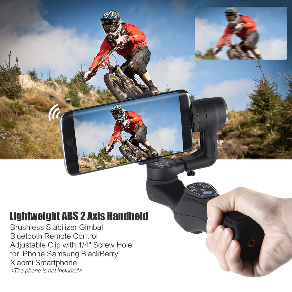 Handheld Brushless Stabilizer