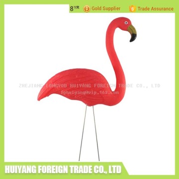 205-5 high quality decorative flamingo yard decorations sale