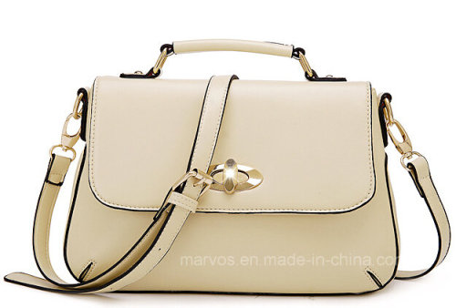 Fashion Ladies' Leather Handbag (086)