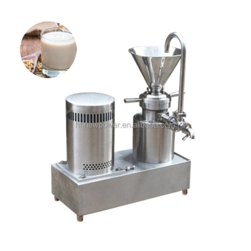 JMS60 Colloid Mill for Strawberry Jam and Mayonnaise Production
