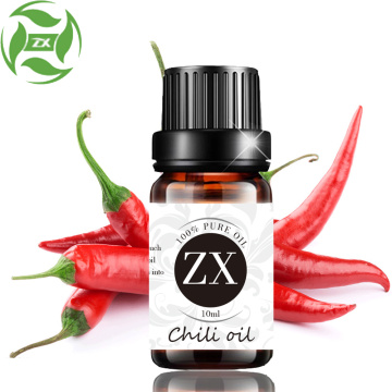 Chili Seed Oil Black Pepper Essential Oil