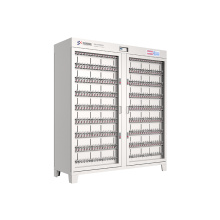 lithium battery charging and discharging