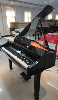 New Arrival Top-Selling Mini Digital Grand Piano with 88 Keys Touch Keyboard MIDI - Roland Keyboard