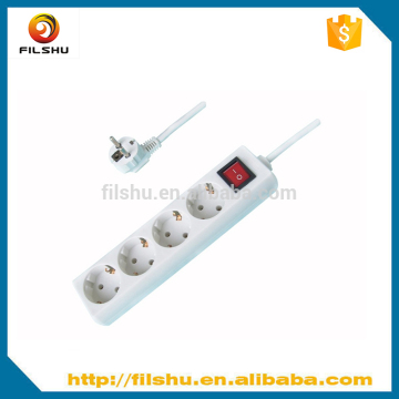Wall Mounted Power Outlet Socket
