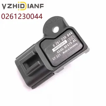 Intake Manifold Pressure Sensor Map Sensor 0261230044 for Ford Mondeo, Volvo, Mazda