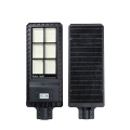 Nova luz de rua solar all-in-one ip65 180w externa