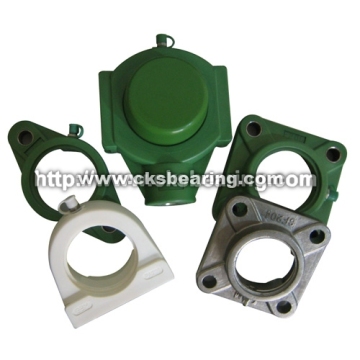 Cuscino Block (plastica o acciaio inox cuscinetto alloggiamenti)