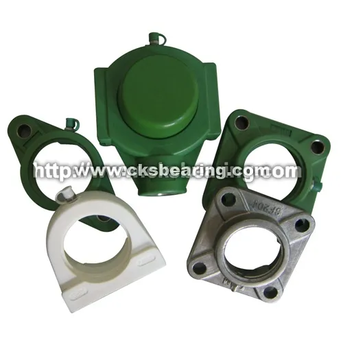 Pillow Block (Plastic or stainless steel bearing housings)