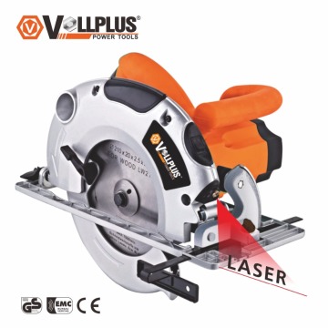 Vollplus VPCS1003 1600w 210mm 의료 전기 뼈 본 기계 원형 톱을 보았다