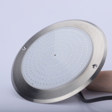 Led underwater light wall mounted pool light