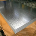 Cold Rolled Galvanised Steel Plate