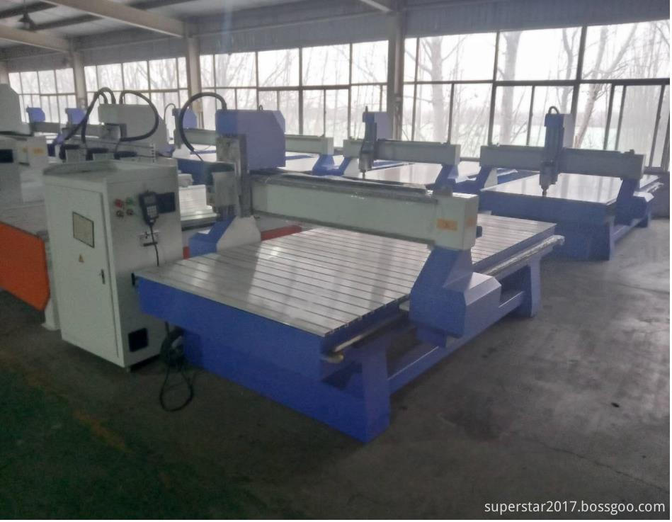 super star woodworking machine
