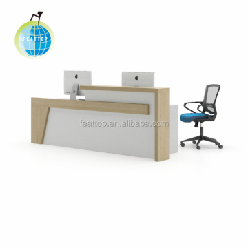 Workstation Table For Office office furniture classic veneer wood director working desk Supplier