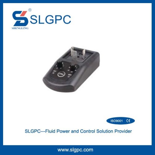 Analog And Digital Din43650b Coil Drain Solenoid Valve Timer, High