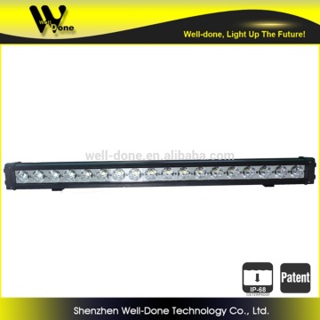 Factory direct offer Oledone car lights IP68 30" 180W Jeep 4x4 Off road heavy duty truck tractor heavy machinery LED light bar