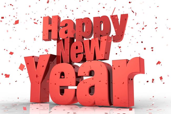 Happy New Year