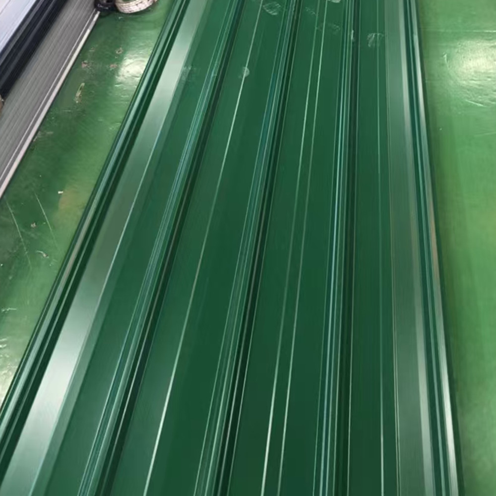 color coated stainless