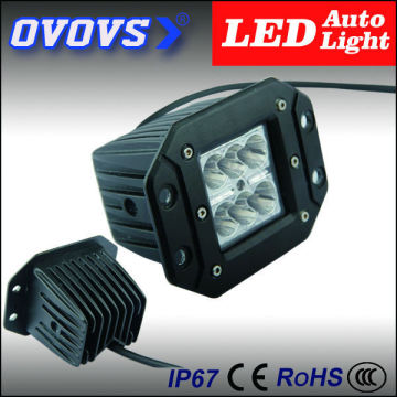 OVOVS flash mount 18w indicator light for car with CE,ROHS,IP67