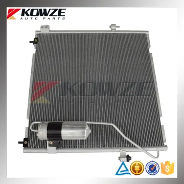 Mitsubishi Triton L200 Condenser Pickup Condenser 7812A171 MN123606 Auto Air Conditioning Parts