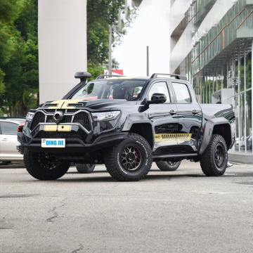 2024 Changcheng PAO 2.0T 2WD เบนซินปิคอัพ - Great Wall Energy Vehicle Vehicle