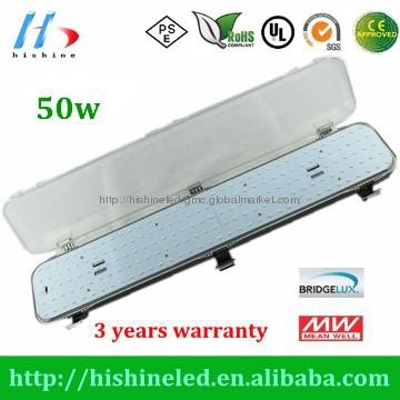 40w 50w 1200mm 4ft ip65 led tube lamp