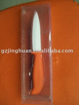ceramic knife 4" paring knife with ABS Handle
