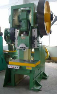 160 Tons J21 Series Fixed Bench Press
