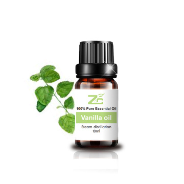 Vanilla Essential Oil untuk Lilin Body Lotion Shampoo
