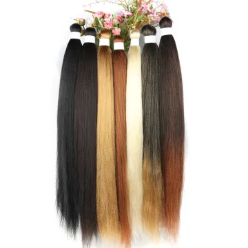 Julianna Wholesale braid quality  braid extensions Kanekalon prestretched braiding hair