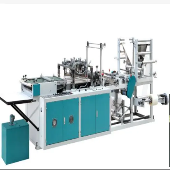 Making Machine for Clear OPP Plastic Bag Rose Packaging and Flower Bouquet Bags