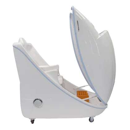 Sauna Ion Detox Array Red Light Therapy Spa Capsule