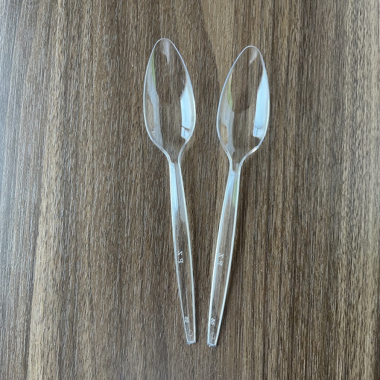 Clear Ps Spoon Cutlery Jpg