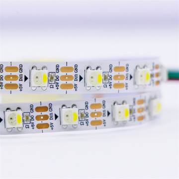 Bendable 5050RGBW IP68 WS2812b DMX LED Strip Light