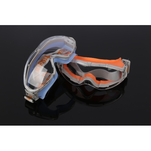 Fully Enclosed Adjustable Anti-Fog Goggles
