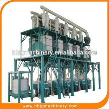 wheat production line/wheat flour milling equipment/wheat flour production plant