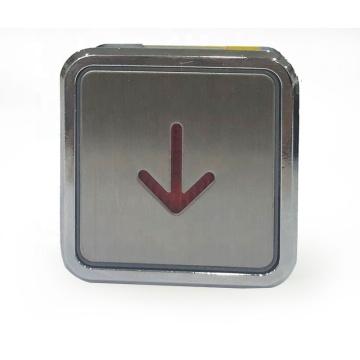 Ανελκυστήρα ανελκυστήρα LED Button Switch με Braille για COP/LOP - UP DOWN BUTMENT ARROW