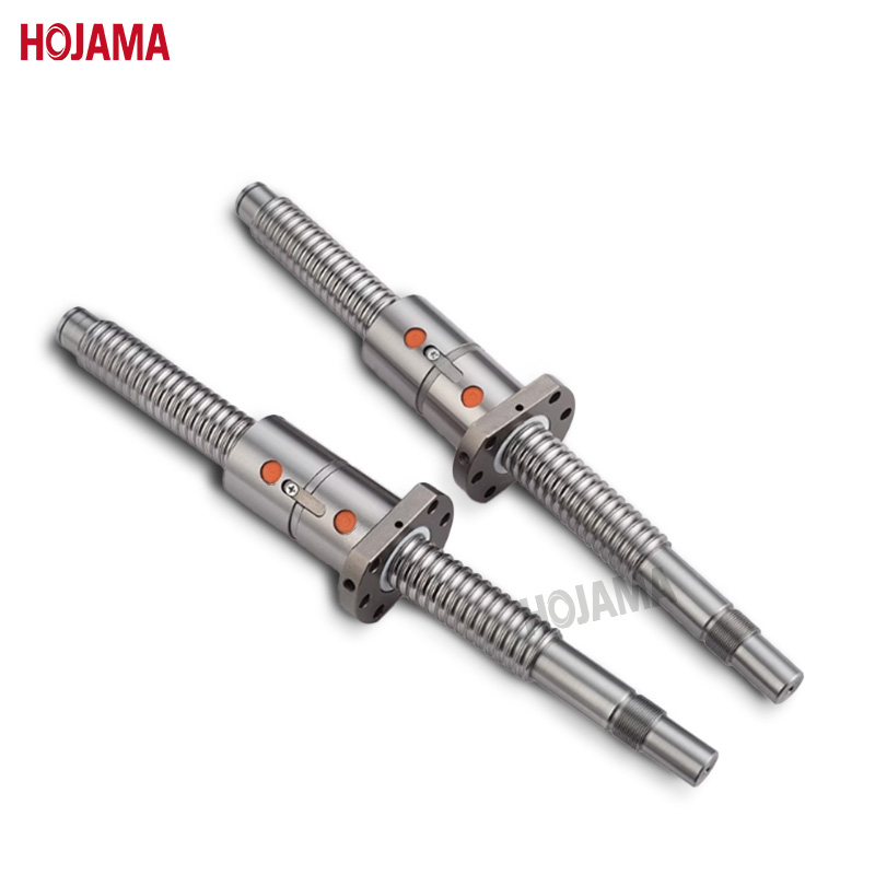 Hojama Precision CNC 40mm Diameter Ball Screw and Nut