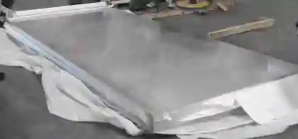 Aluminium Aluminum Hot Rolled Plate