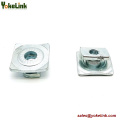 M12 Zinc Plated Combo Nut Washers