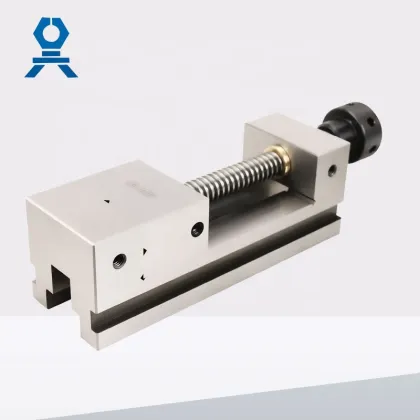 QGG63 CNC Machine Tool Vise: Bench Vise Solution