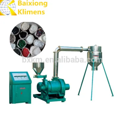 Plastic Pvc Powder Milling/pulverizer/grinder Machine